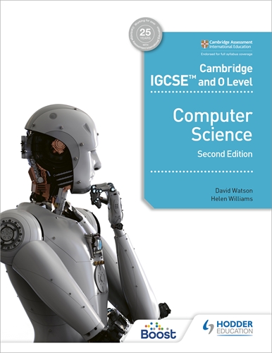Schoolstoreng Ltd | Cambridge IGCSE and O Level Computer Sci